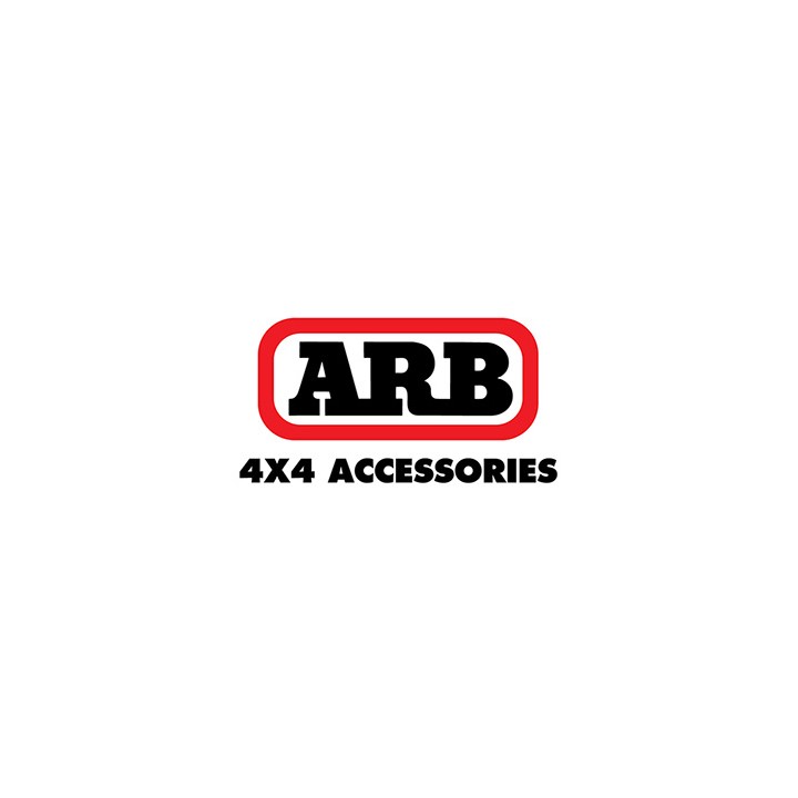 ARB underbody protection plate - Ford Ranger (2007 - 2011)